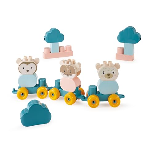 Ecoiffier Spielzeug Koffer BB Abrick, 7923 Ecoiffier Spielzeug Koffer BB Abrick, 7923 von Ecoiffier