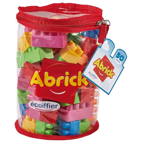 JOUETS ECOIFFIER SAS 489 Bauen, Zusammensetzen, Multicolor von Ecoiffier