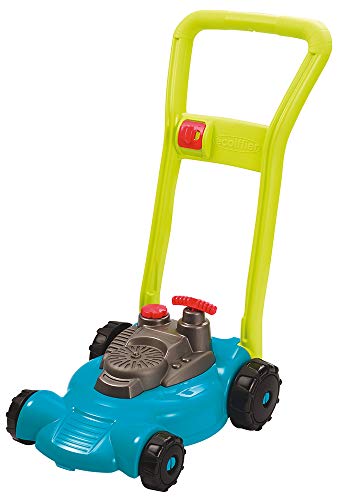 Simba Dickie 7600004482 Turbo Rasenmäher, Mehrfarbig von Ecoiffier