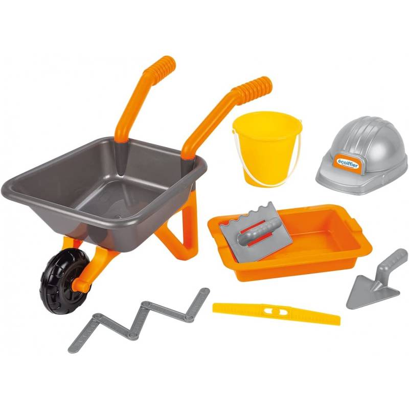 Spiel Ecoiffier Builder&#39;s Tools von Ecoiffier