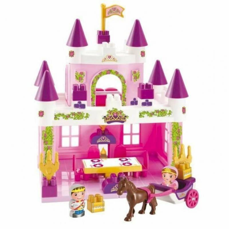 Spielset Ecoiffier Abrick Royal Castle von Ecoiffier