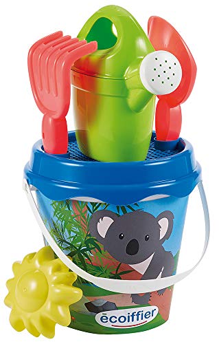 Strandeimer komplett 17 cm Koala (Ecoiffier 674) von Ecoiffier