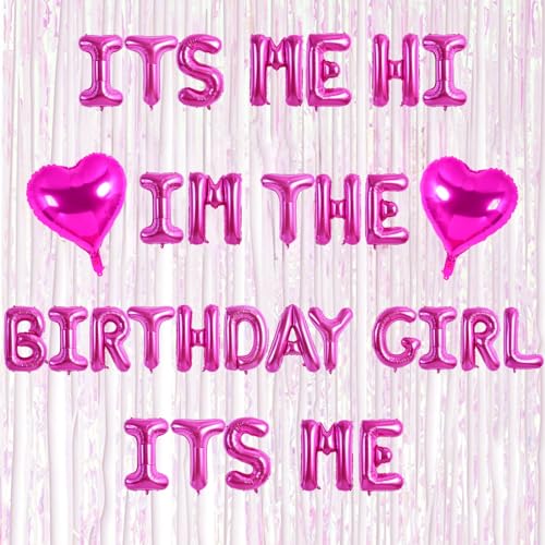 Ecqizer It's Me Hi Im The Birthday Girl It's Me von Ecqizer