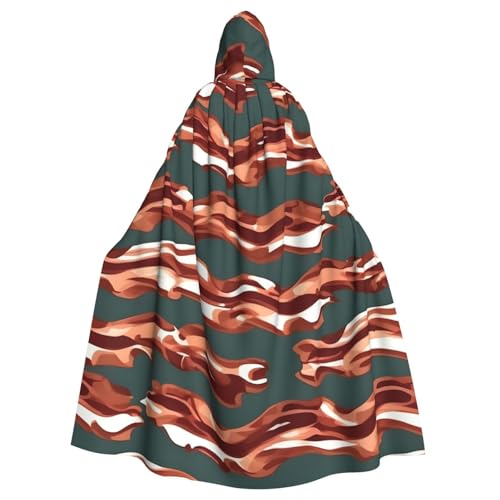 EdWal Speckmuster-Druck, Unisex, Erwachsene, Kapuzenumhang, Uniform, Kapuzenmantel, für Halloween, Cosplay-Kostüme EdWal Speckmuster-Druck, Unisex, Erwachsene, Kapuzenumhang, Uniform, Kapuzenmantel, für Halloween, Cosplay-Kostüme von EdWal