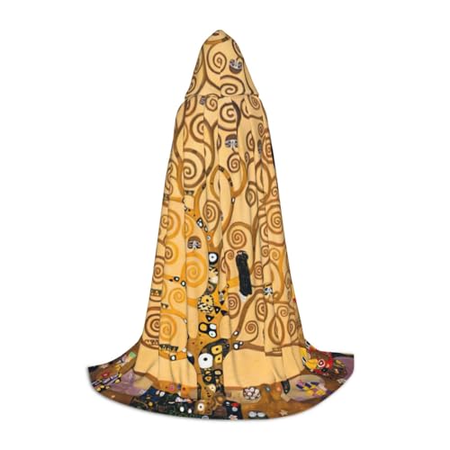 Zauberer-Robe mit Kapuze und Baum des Lebens, Halloween, Umhang, Mittelalter, Renaissance, Cosplay, Weihnachten, Party Outfits Zauberer-Robe mit Kapuze und Baum des Lebens, Halloween, Umhang, Mittelalter, Renaissance, Cosplay, Weihnachten, Party Outfits von EdWal