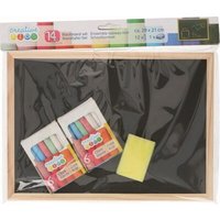 EDCO 16820 Creative Kids - Wandtafel-Set von Edco