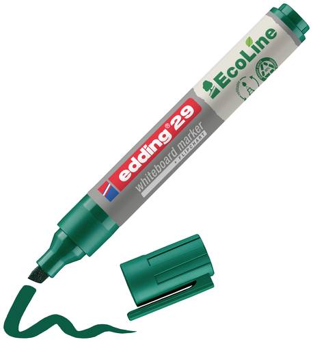 Edding 4-29004 Whiteboardmarker Grün von Edding