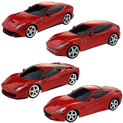 Eddy Toys 48983 - Ferrari von Eddy Toys