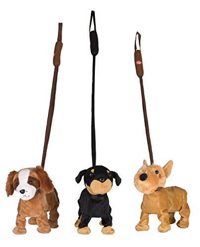 Eddy Toys 98666 - Plüsch Hund, 24 cm von Eddy Toys