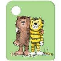 Als Tiger und Bär beinahe das Beste verpassten, 1 Galakto Token von Edel Music & Entertainment CD / DVD