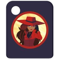 Carmen Sandiego - Die Entstehung von Carmen Sandiego - Teil 1-3, 1 Galakto Token von Edel Music & Entertainment CD / DVD