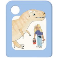 Ein T-Rex namens Sue - Dinosaurier und ihre Entdeckerinnen, 1 Galakto Token von Edel Music & Entertainment GmbH