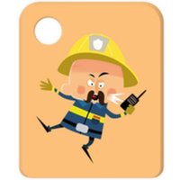 Kleine Feuerwehr - Urlaubsreif & Ach Du Schreck!, 1 Galakto Token von Edel Music & Entertainment GmbH