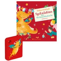 Spekulatius Weihnachtsdrache - Spekulatius der Weihnachtsdrache, 1 Galakto Token von Edel Music & Entertainment GmbH