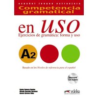 Competencia gramatical En Uso von Edelsa