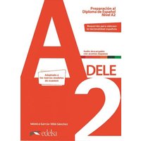 DELE A2. Übungsbuch mit Audios online von Edelsa