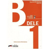 DELE B1 - Übungsbuch mit Audios online von Edelsa