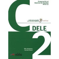 DELE C2. Übungsbuch mit Audios online von Edelsa