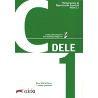 DELE Nivel C1. Übungsbuch von Edelsa