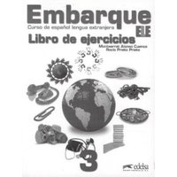 Embarque 3 - Libro de ejercicios von Edelsa