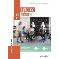 Entorno - A1-B1 von Edelsa