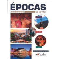 Épocas de España B1-C2 - Buch von Edelsa