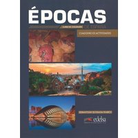 Épocas de España B1-C2 - Cuaderno de actividades von Edelsa