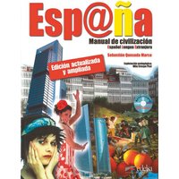 España. Manual de civilización von Edelsa