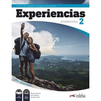 Experiencias Internac. Curso Esp. 2 A2 Libro del prof von Edelsa