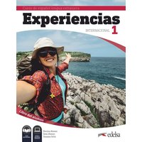 Experiencias Internac. 1 Curso Esp. A1 Libro del al.+Ebook von Edelsa