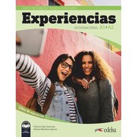 Experiencias Internacional - Curso de Español Lengua Extranjera A1+A2. Libro de ejercicios von Edelsa