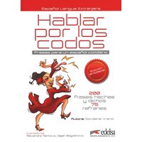 Hablar por los codos. Buch von Edelsa