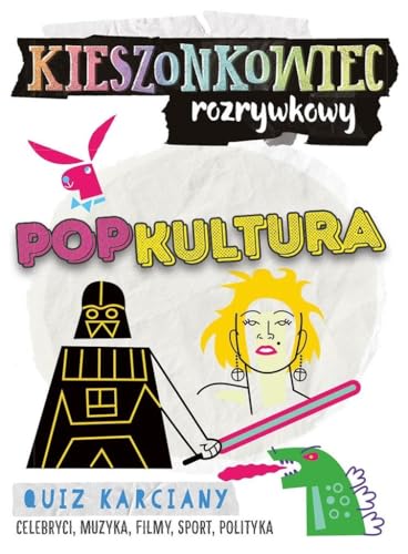 Kieszonkowiec rozrywkowy Popkultura von Edgard