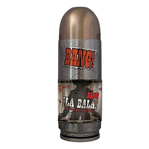 Bang ASM600485 Sheriff La Bala En Spanisch, No Color, Medium von EDGE