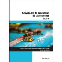 Actividades de producción de las colmenas von Ediciones Paraninfo, S.A