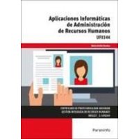 Aplicaciones informáticas de administración de recursos humanos von Ediciones Paraninfo, S.A