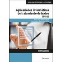 Aplicaciones informáticas de tratamiento de textos : Microsoft Word 2016 von Ediciones Paraninfo, S.A