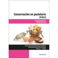 Conservación en pastelería von Ediciones Paraninfo, S.A