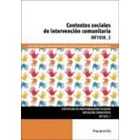 Contextos sociales de intervención comunitaria von Ediciones Paraninfo, S.A