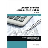 Control de la actividad económica del bar y cafetería von Ediciones Paraninfo, S.A