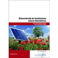 Dimensionado de instalaciones solares fotovoltaicas von Ediciones Paraninfo, S.A