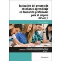 Evaluación del proceso de enseñanza-aprendizaje en formación profesional para el empleo von Ediciones Paraninfo, S.A