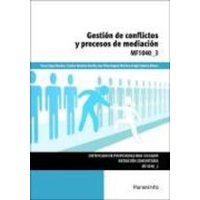 Gestión de conflictos y procesos de mediación von Ediciones Paraninfo, S.A