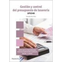 Gestión y control del presupuesto de tesorería. Certificados de profesionalidad. Financiación de empresas von Ediciones Paraninfo, S.A.