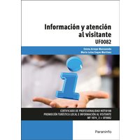 Información y atención al visitante von Ediciones Paraninfo, S.A