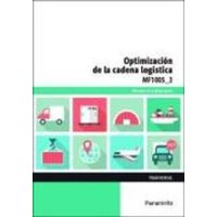 Optimización de la cadena logística von Ediciones Paraninfo, S.A