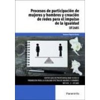 Procesos de participación de mujeres y hombre y creación de redes para el impulso de la igualdad von Ediciones Paraninfo, S.A