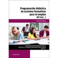 Programación didáctica de acciones formativas para el empleo von Ediciones Paraninfo, S.A