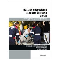 Traslado del paciente al centro sanitario von Ediciones Paraninfo, S.A