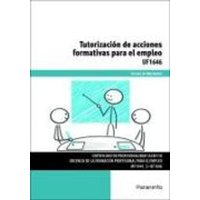 Tutorización de acciones formativas para el empleo von Ediciones Paraninfo, S.A